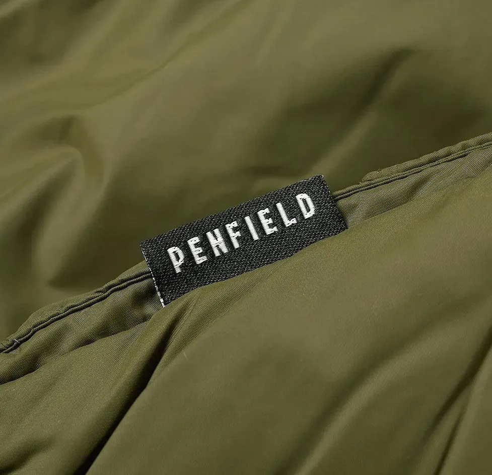 Penfield Women's Olive Vanleer Jacket Size Medium NWT